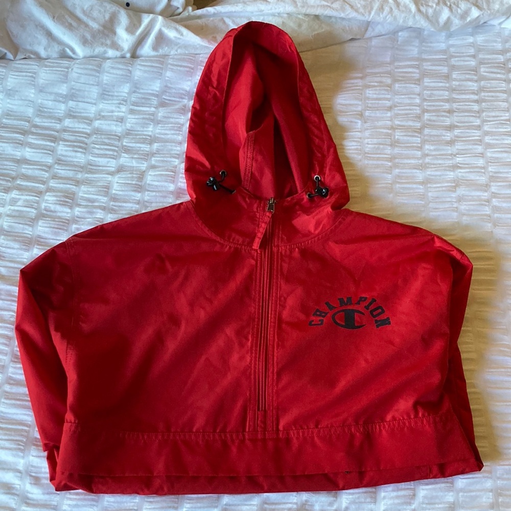 Champion wind breaker